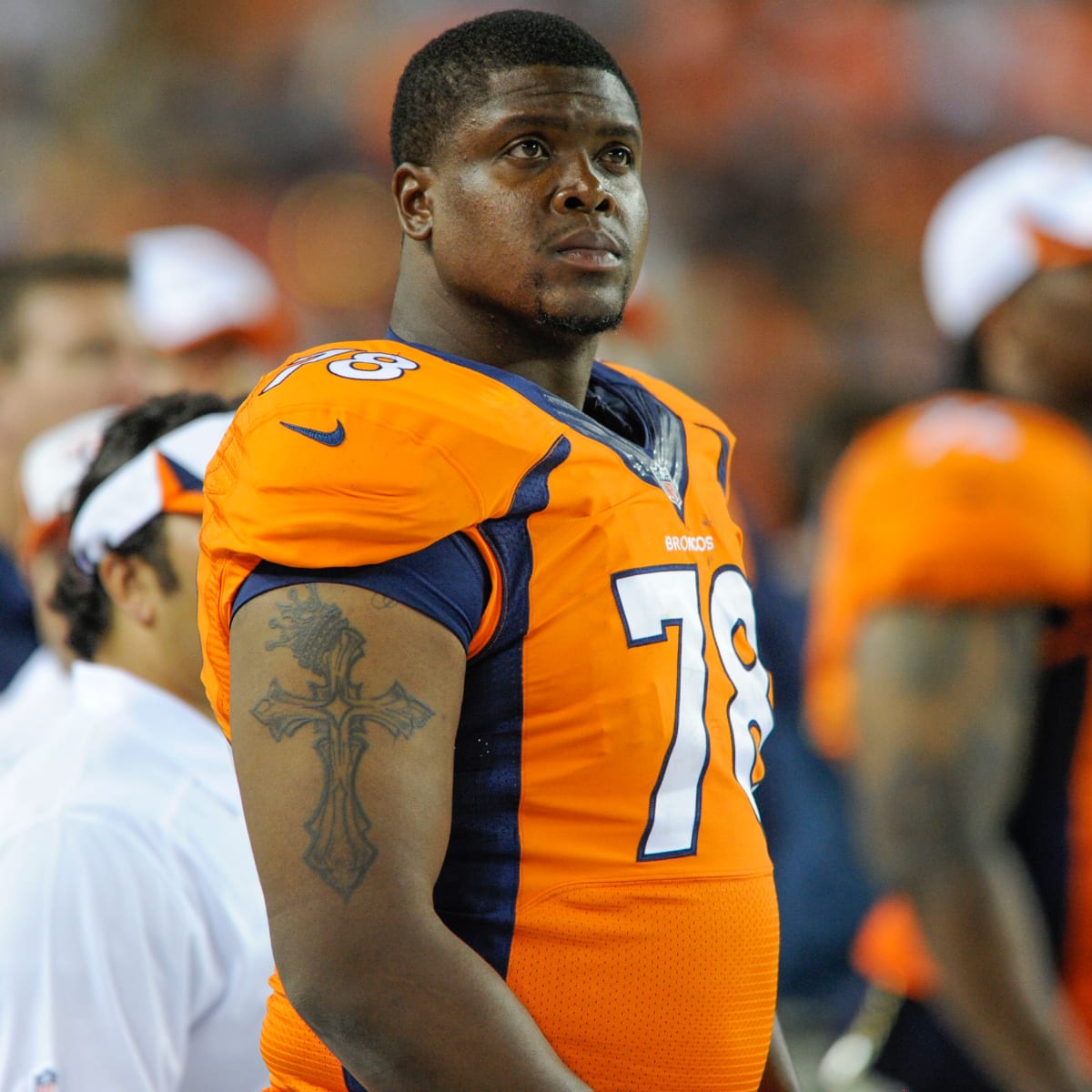 Former LT Ryan Clady Retires as a Denver Bronco