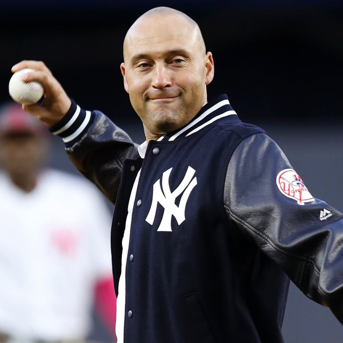 Masahiro Tanaka No Name Jersey - Yankees Replica Home Number Only Jersey