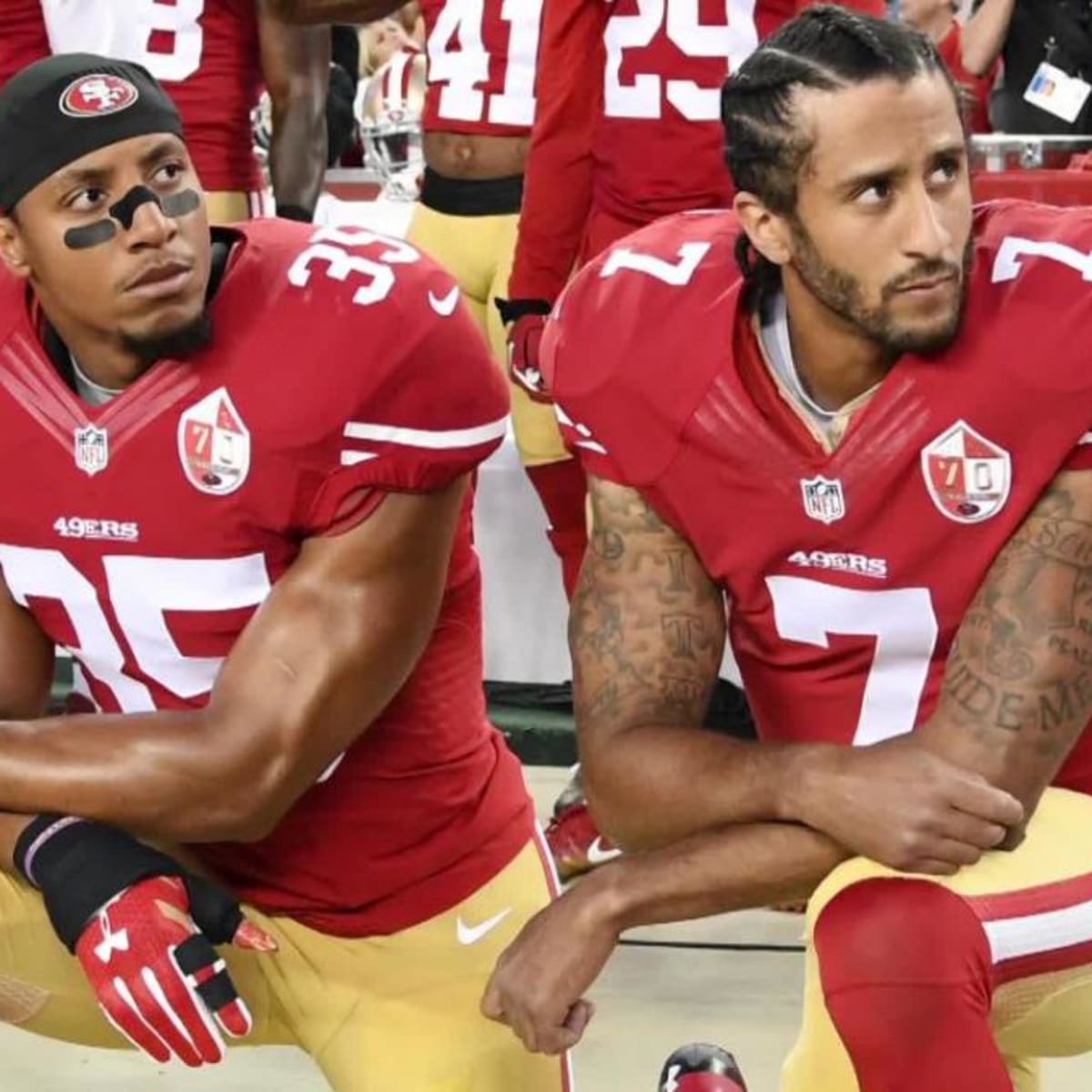 Colin Kaepernick to donate money from best-selling NFL jersey to charity, Colin  Kaepernick