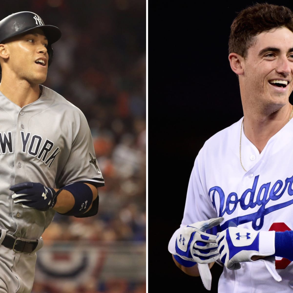 2017 Topps All-Star Rookie Team Includes Aaron Judge, Cody Bellinger