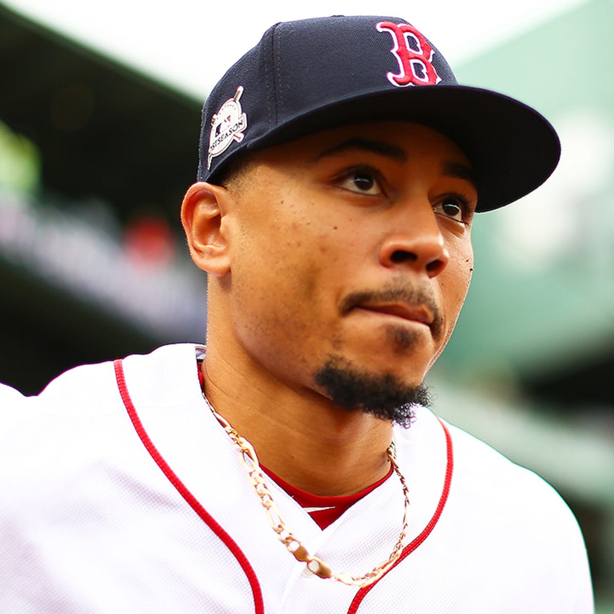 Mookie Betts: Red Sox star rolls 300 at World Series of Bowling