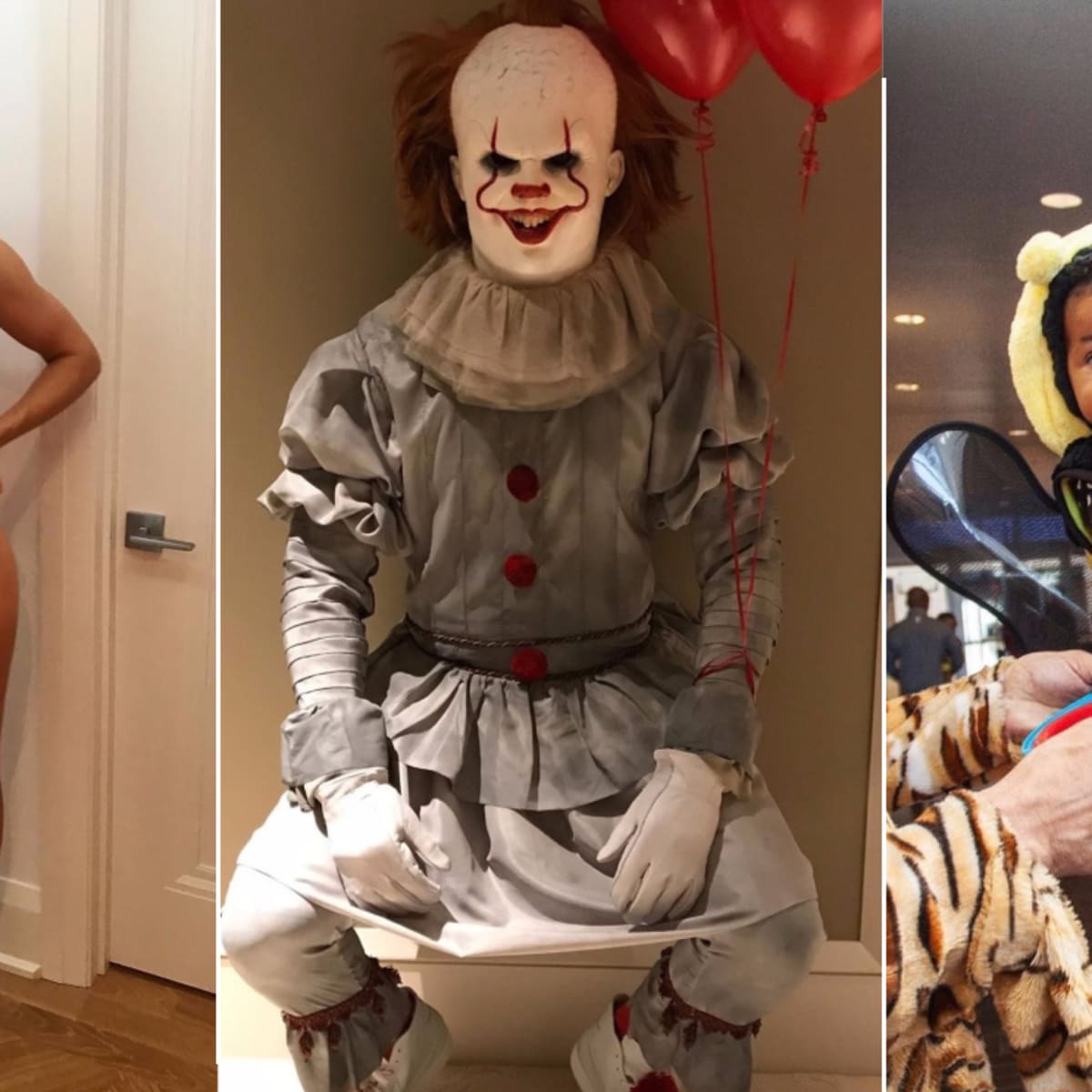 Best athlete Halloween costumes of 2019 (photos) - Sports Illustrated