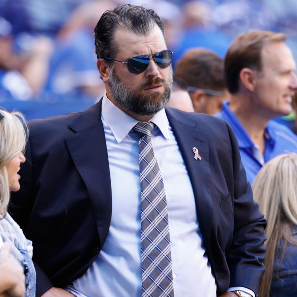 Colts fire Ryan Grigson - Stampede Blue