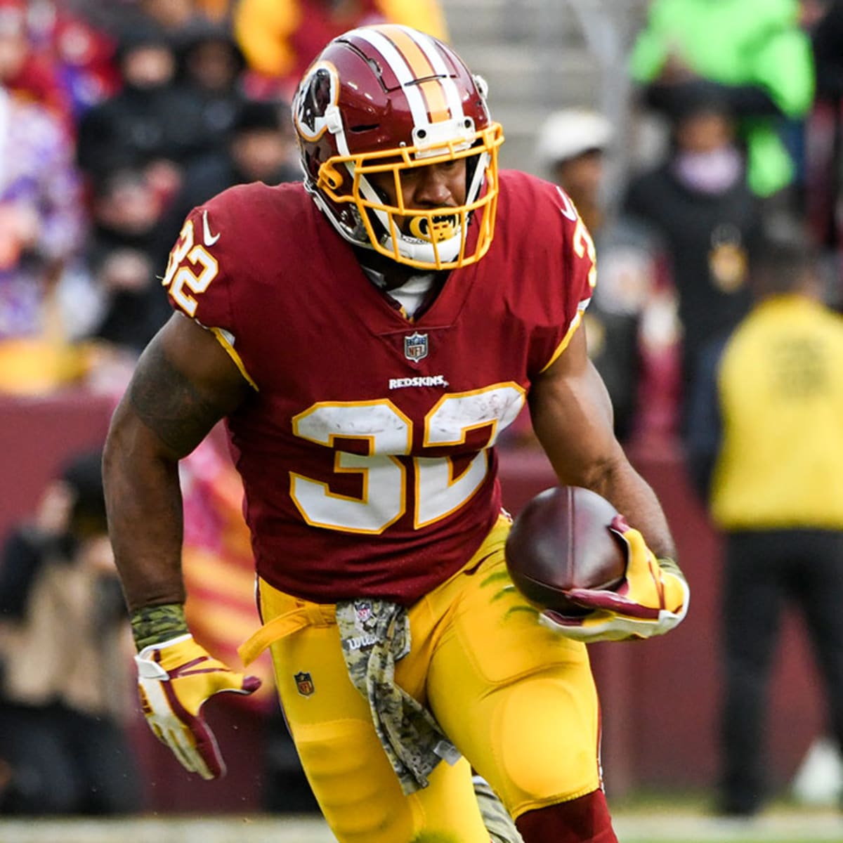 How To Treat Samaje Perine as Fantasy Football Waiver Wire Target