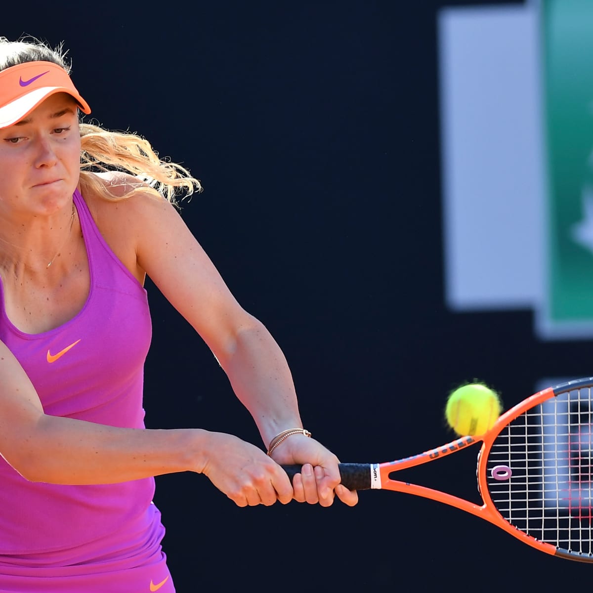 Elina Svitolina wins Italian Open final, surges to No. 1 in race