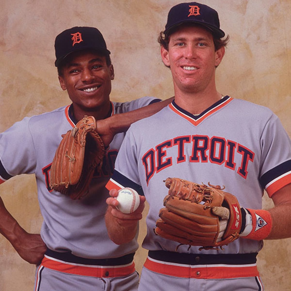 Tigers should retire jerseys of Alan Trammell, Lou Whitaker - Sports  Illustrated
