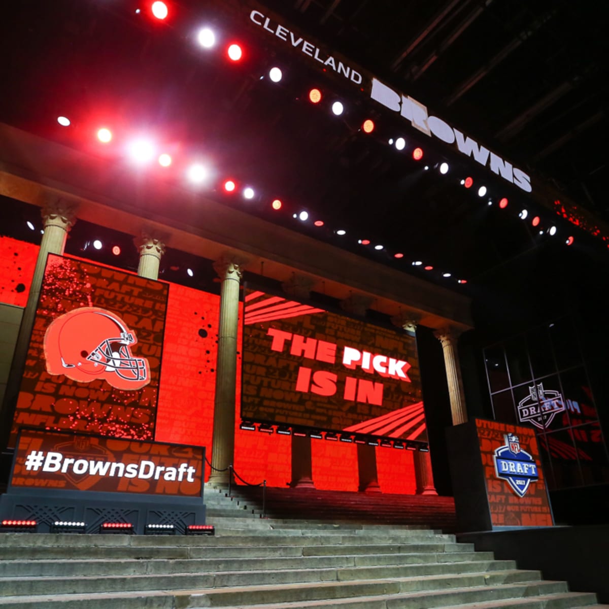 2018 NFL mock draft: Vote on the Cleveland Browns pick at No. 1