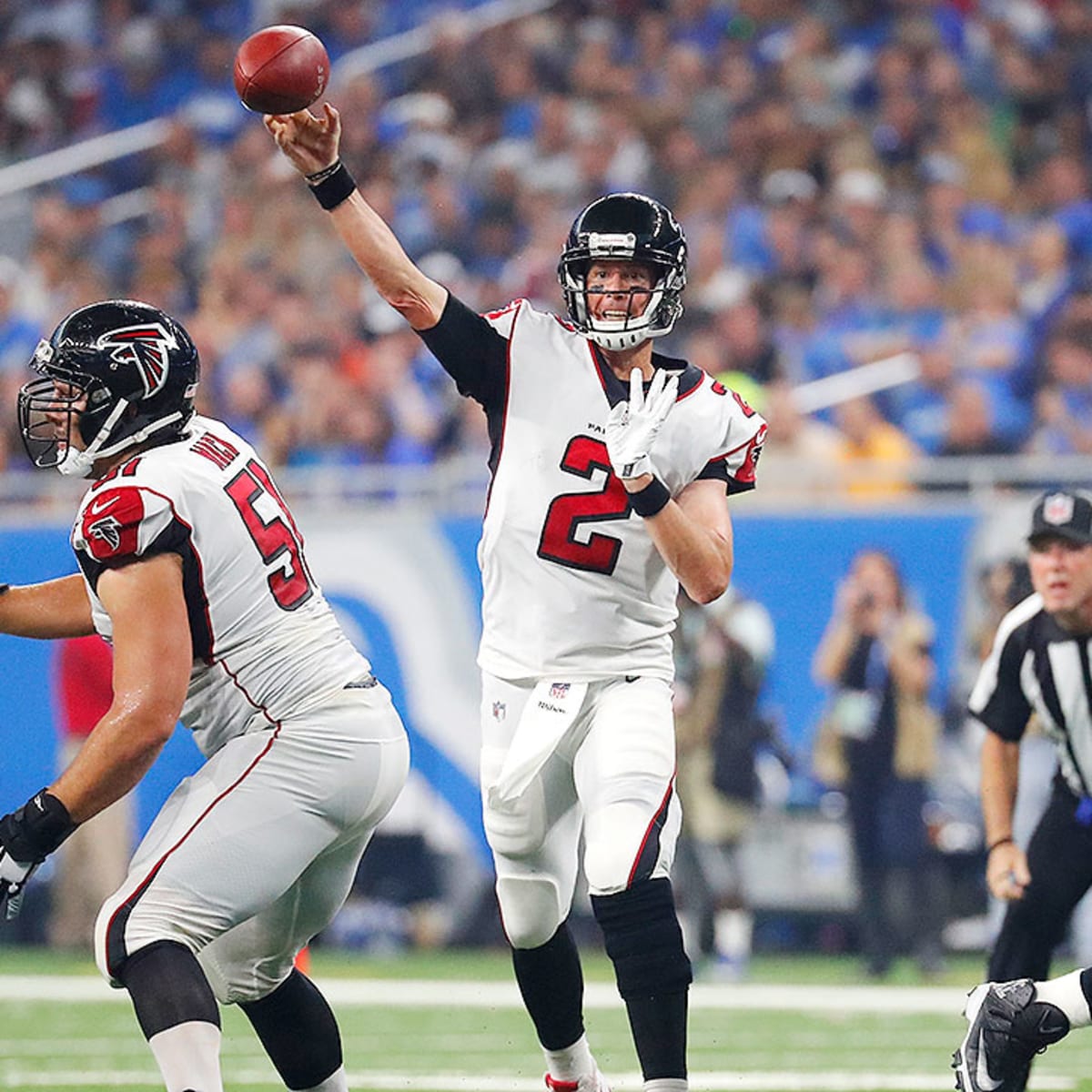 Detroit Lions vs. Atlanta Falcons: 3 burning questions ahead of Week 3 