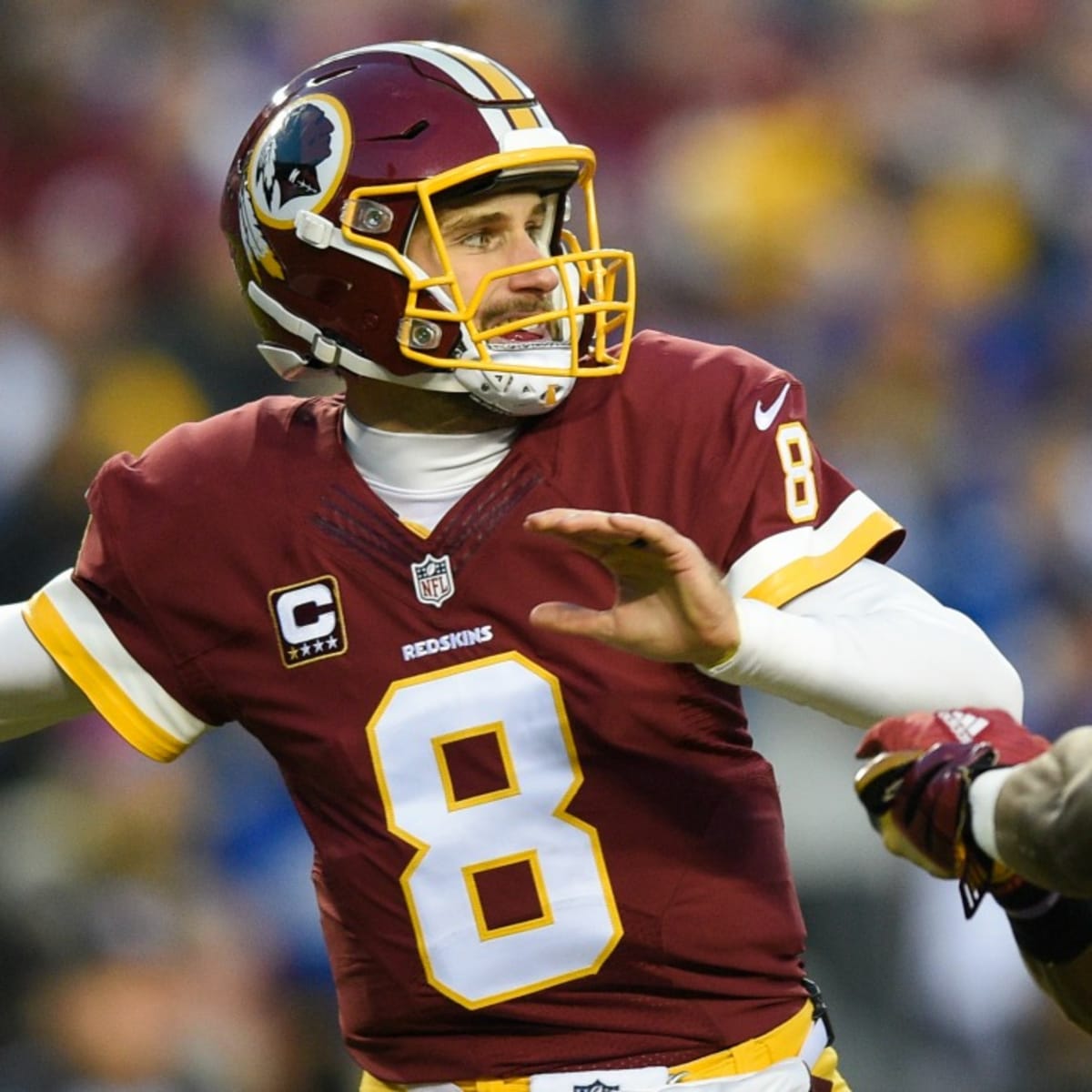 Against all odds, Cousins-led Washington Redskins win NFC East - Sports  Illustrated