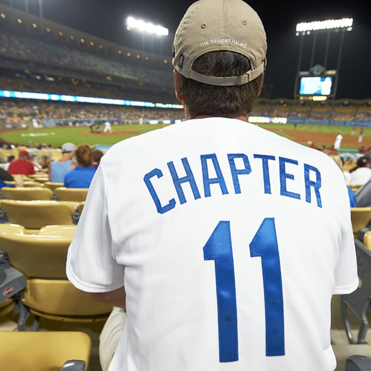 Excerpt: Los Angeles Dodgers bankruptcy, Frank McCourt - Sports