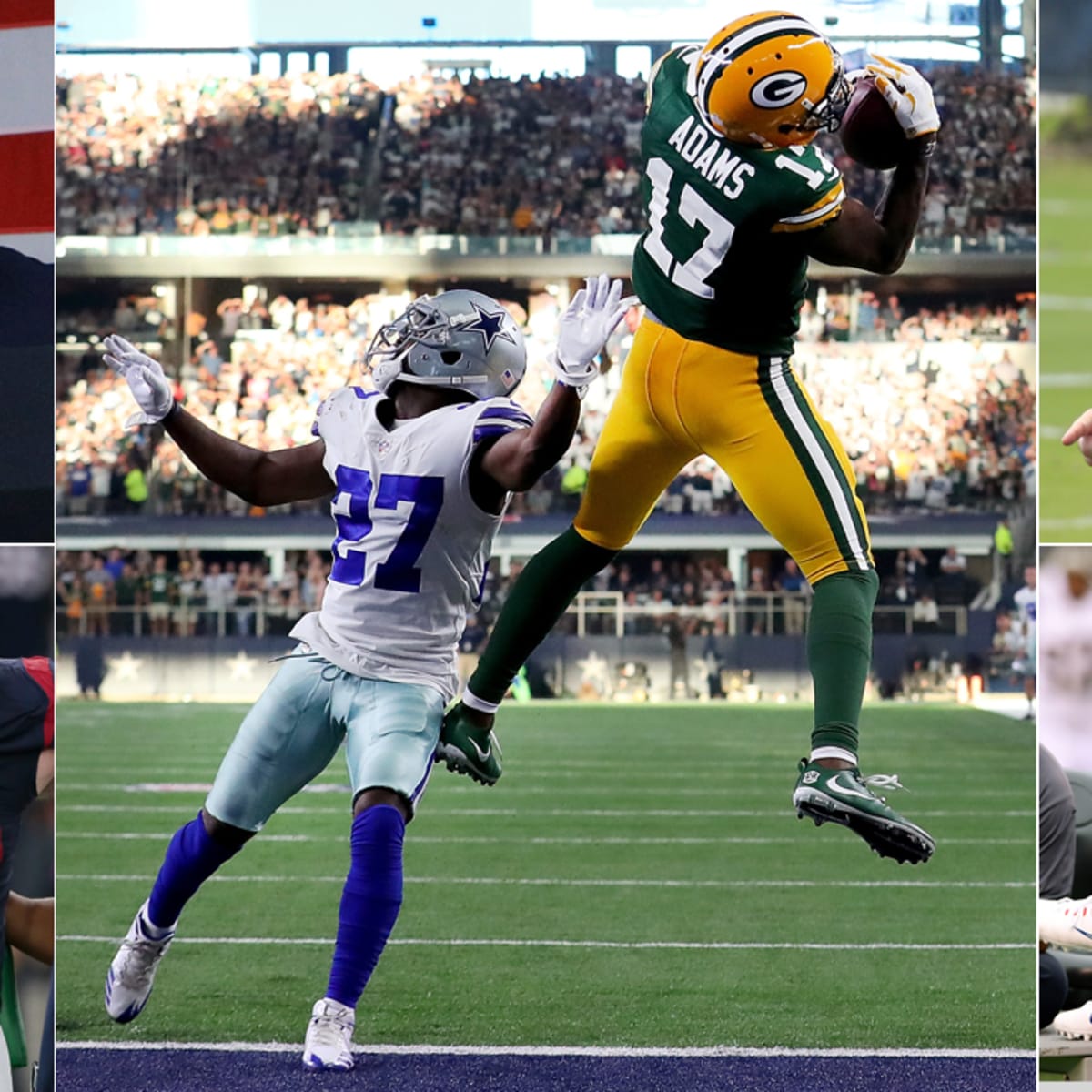 Should Davante Adams be Suspended, Bears v Commanders Talk & Best Game of  NFL Week 6