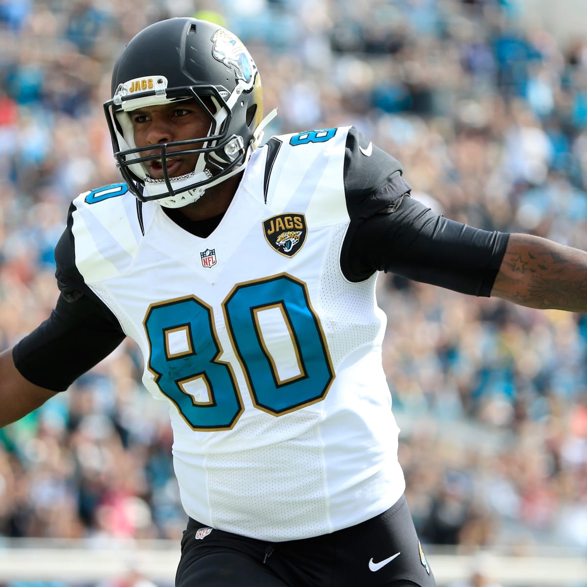 Report: Jaguars trade Julius Thomas to Dolphins - Sports Illustrated