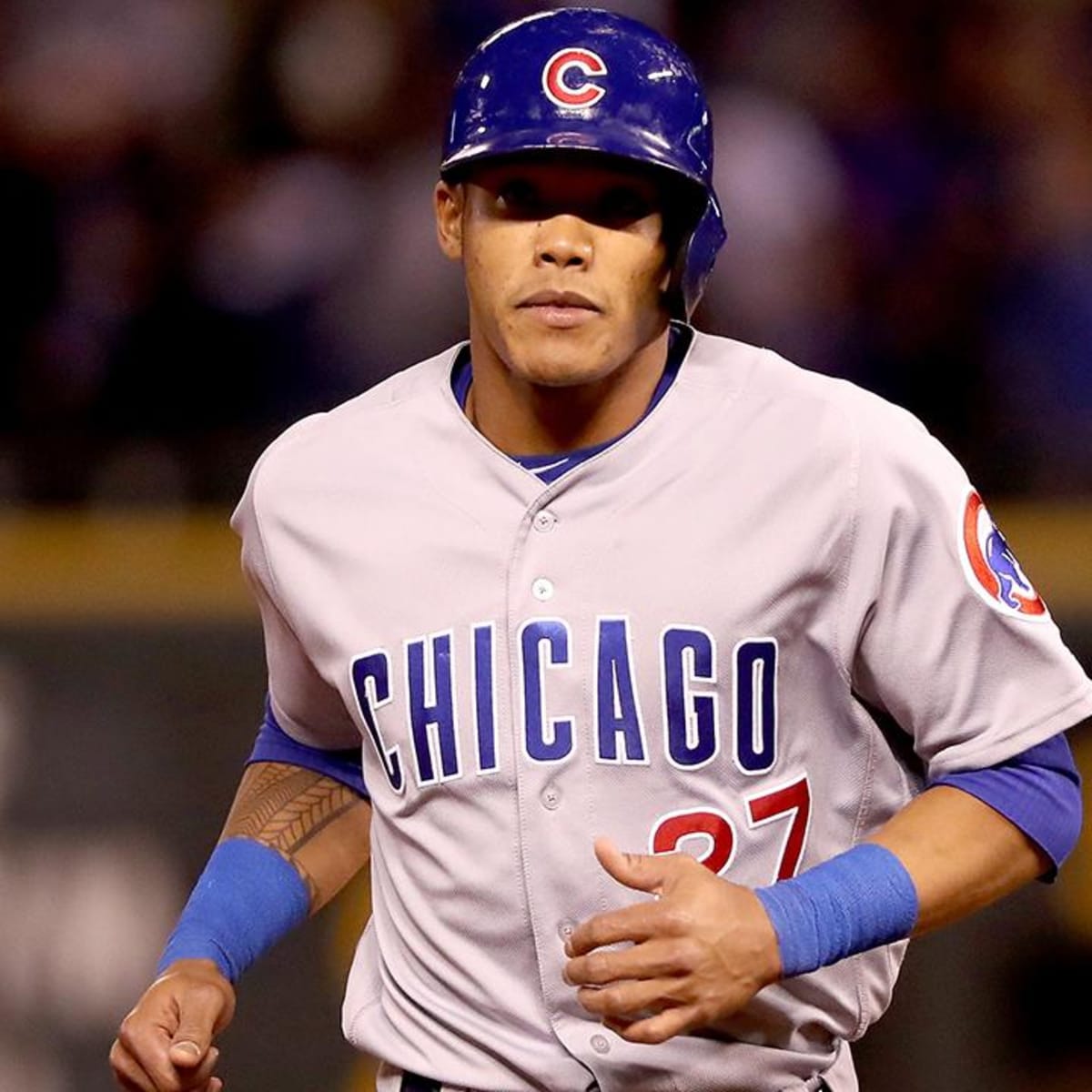 Addison Russell's Wife Filing For Divorce, Won't Speak To MLB Investigators