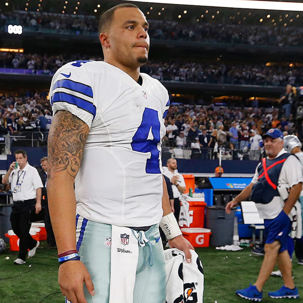 49ers Super Bowl loss reminiscent of Dallas Cowboys last four seasons