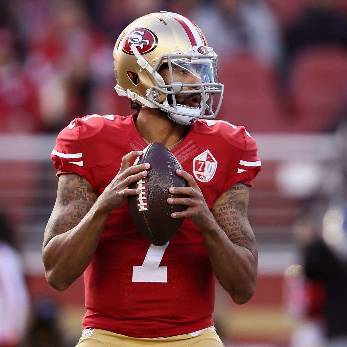 Colin Kaepernick Officially Opts out of 49ers Contract, News, Scores,  Highlights, Stats, and Rumors