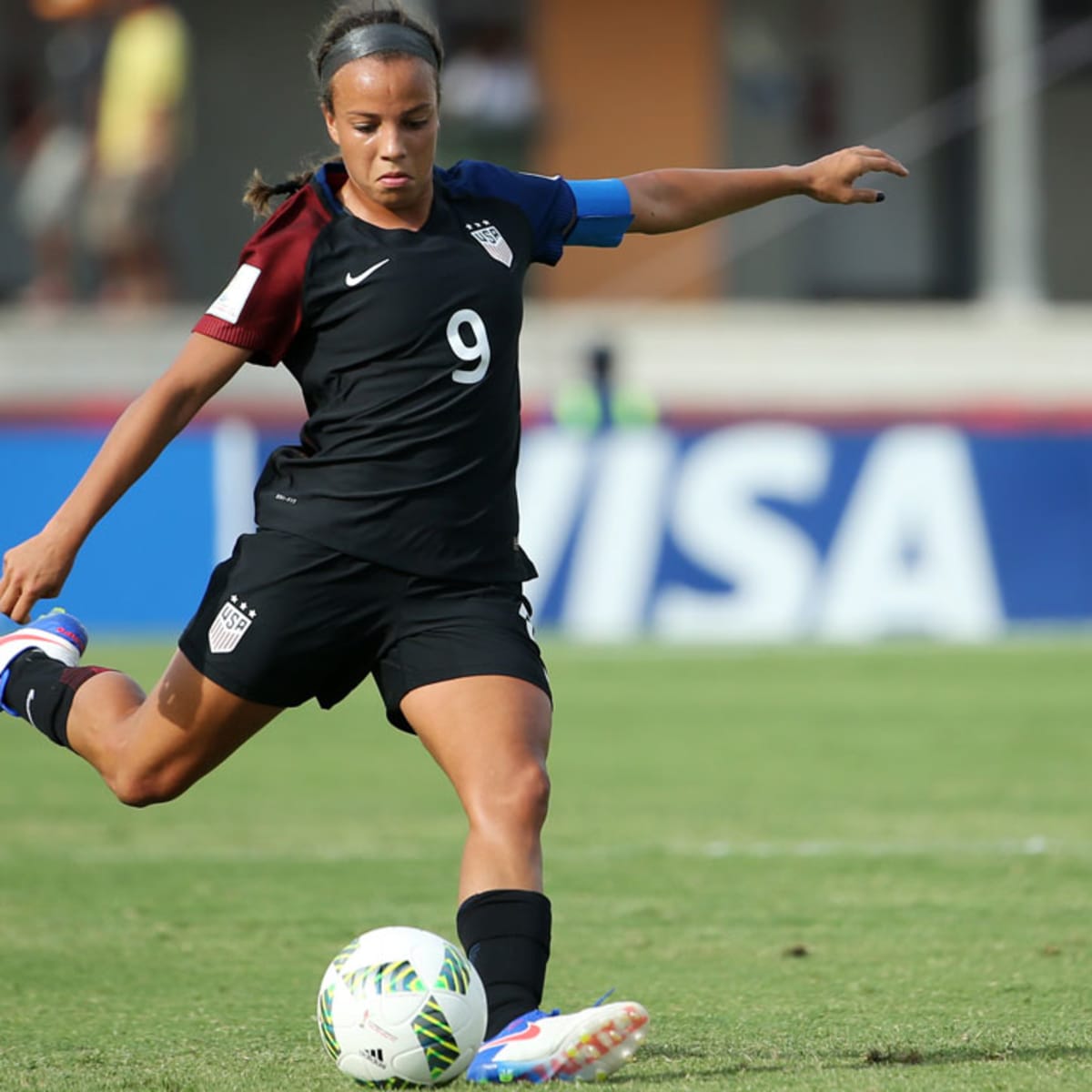 Olympics 2016: 10 Things to Know About Mallory Pugh, One of Team USA's  Biggest Soccer Stars