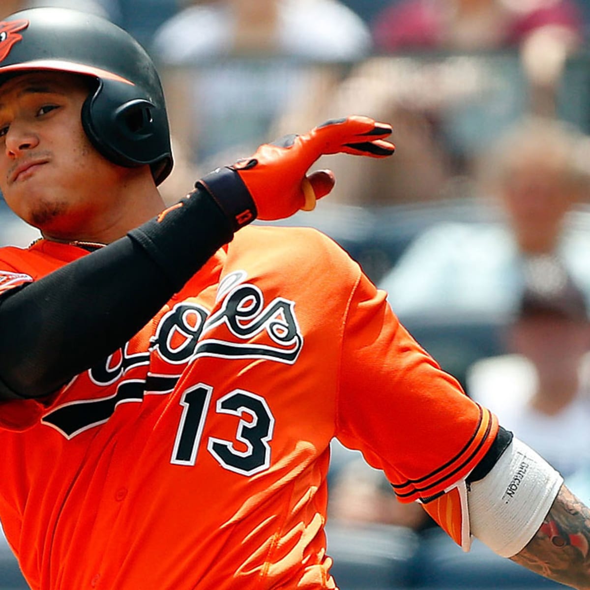 Manny Machado did his job with Dodgers despite playoff blunders - Sports  Illustrated