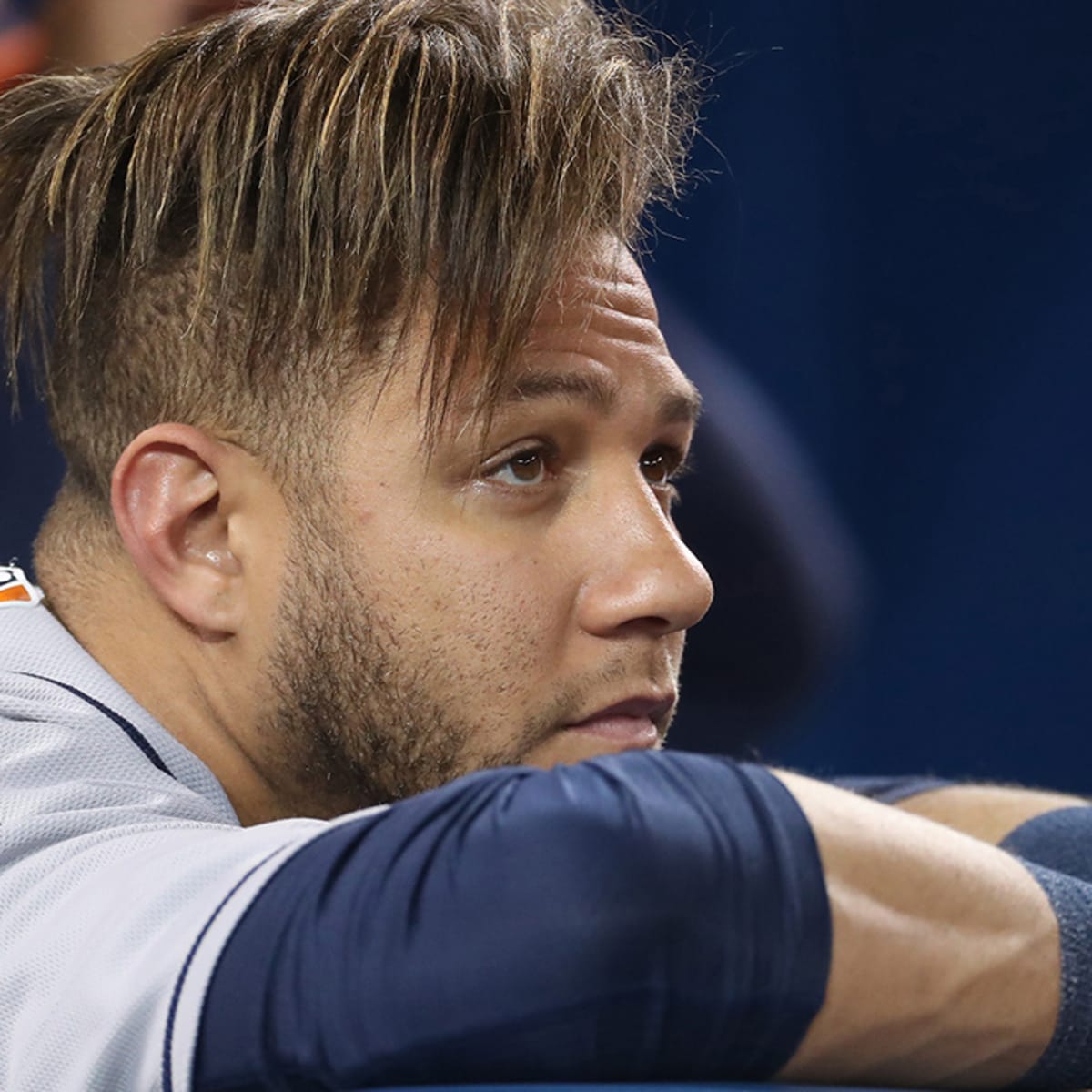 Houston Astros first baseman Yuli Gurriel won't be suspended for any World  Series games following his gesture and comments about Los Angeles Dodgers  pitcher Yu Darvish - ESPN