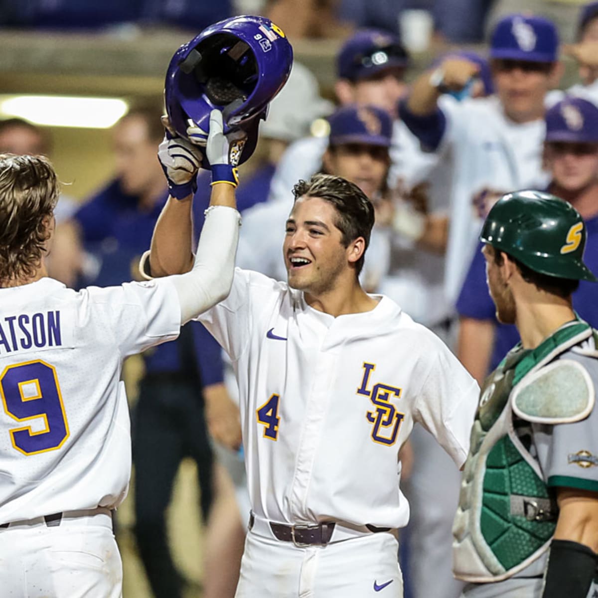 Preview: No. 1 Vols Baseball to Face 4-Seed LSU in Marquee SEC