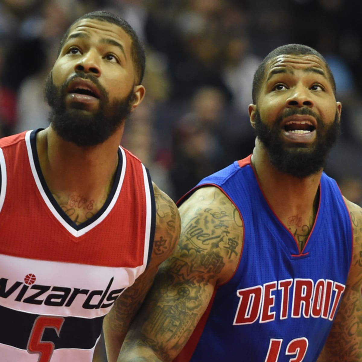 NBA's Marcus and Markieff Morris investigated for assault by