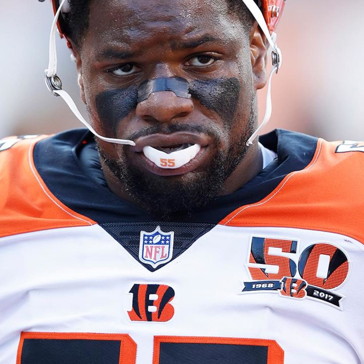 NFL reduces Vontaze Burfict's suspension to three games