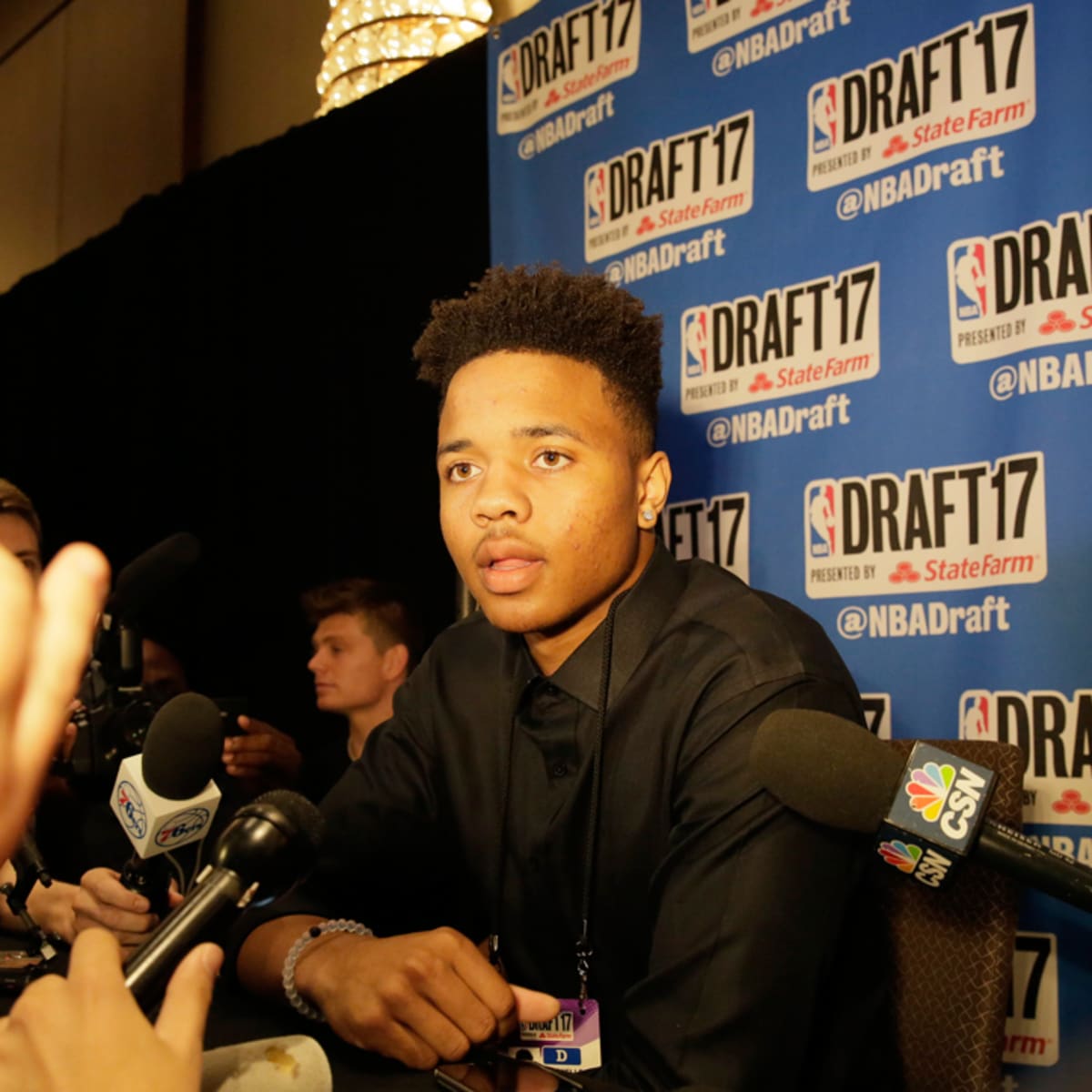 ESPN to Televise the 2012 NBA Draft Presented by State Farm