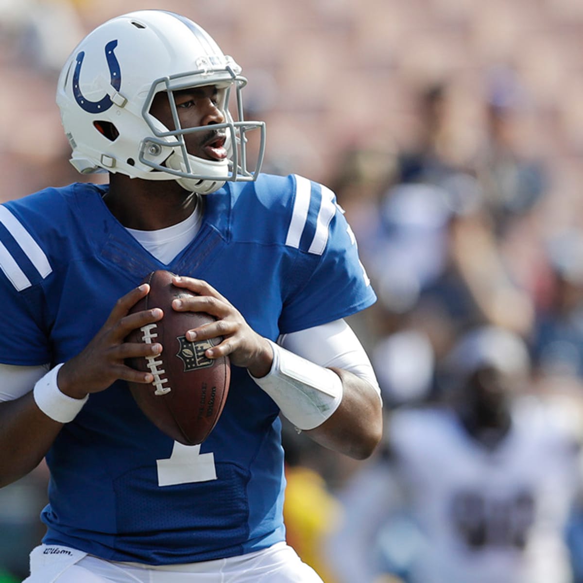 Indianapolis Colts QB Jacoby Brissett to return vs. Jacksonville Jaguars 