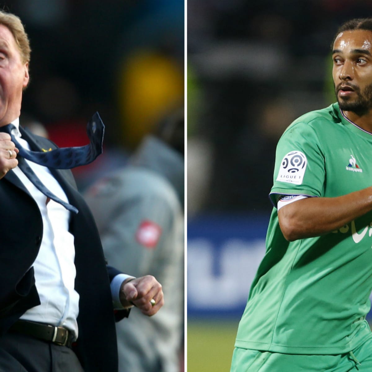 Benoit Assou-Ekotto wants to be a porn star, Redknapp says - Sports  Illustrated