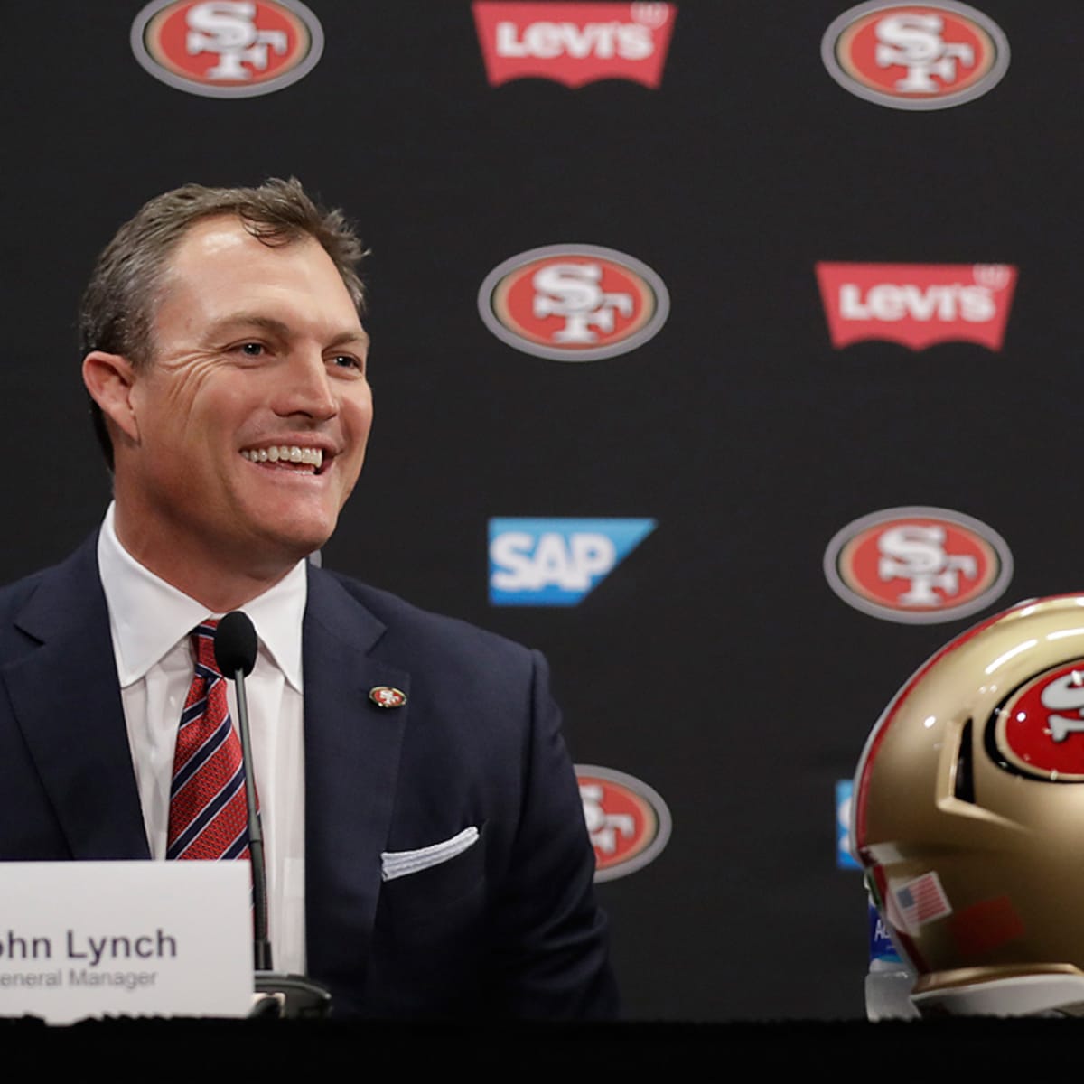 John Lynch credits Broncos' John Elway for providing confidence in his  transition to 49ers GM