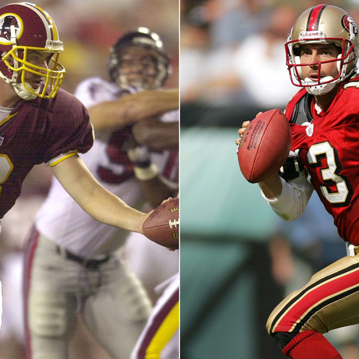 The 6 QBs taken before Patriots' Tom Brady in 2000 NFL Draft: Where are  they now? 