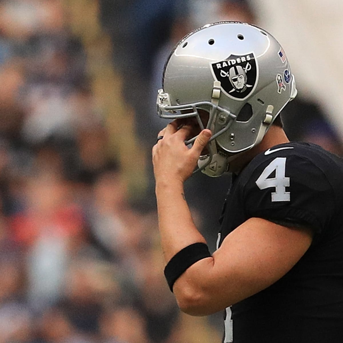 Oakland Raiders: The Good, The Bad, And The Ugly Vs. Tennessee Titans