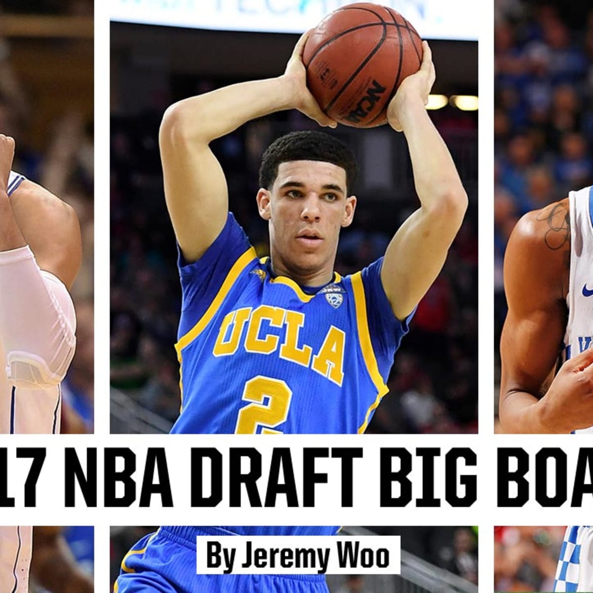 Regrading 2017 NBA draft lottery prospects: The Boston Celtics' Jayson Tatum  at No. 3