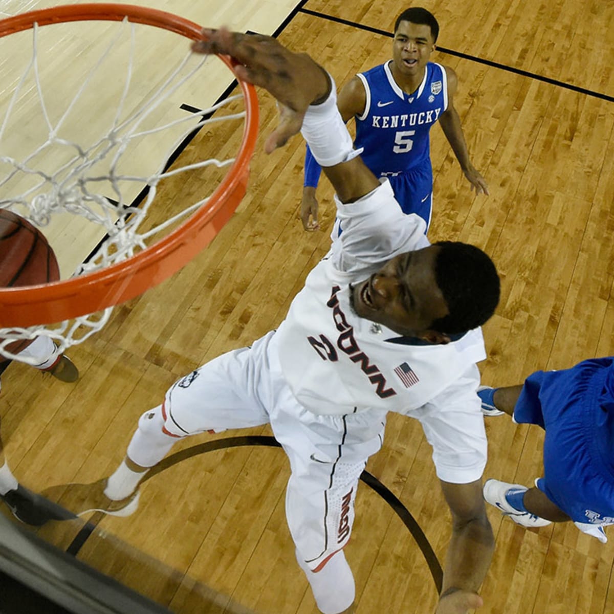 Breaking down the 2014 NBA Draft with DraftExpress' Jonathan