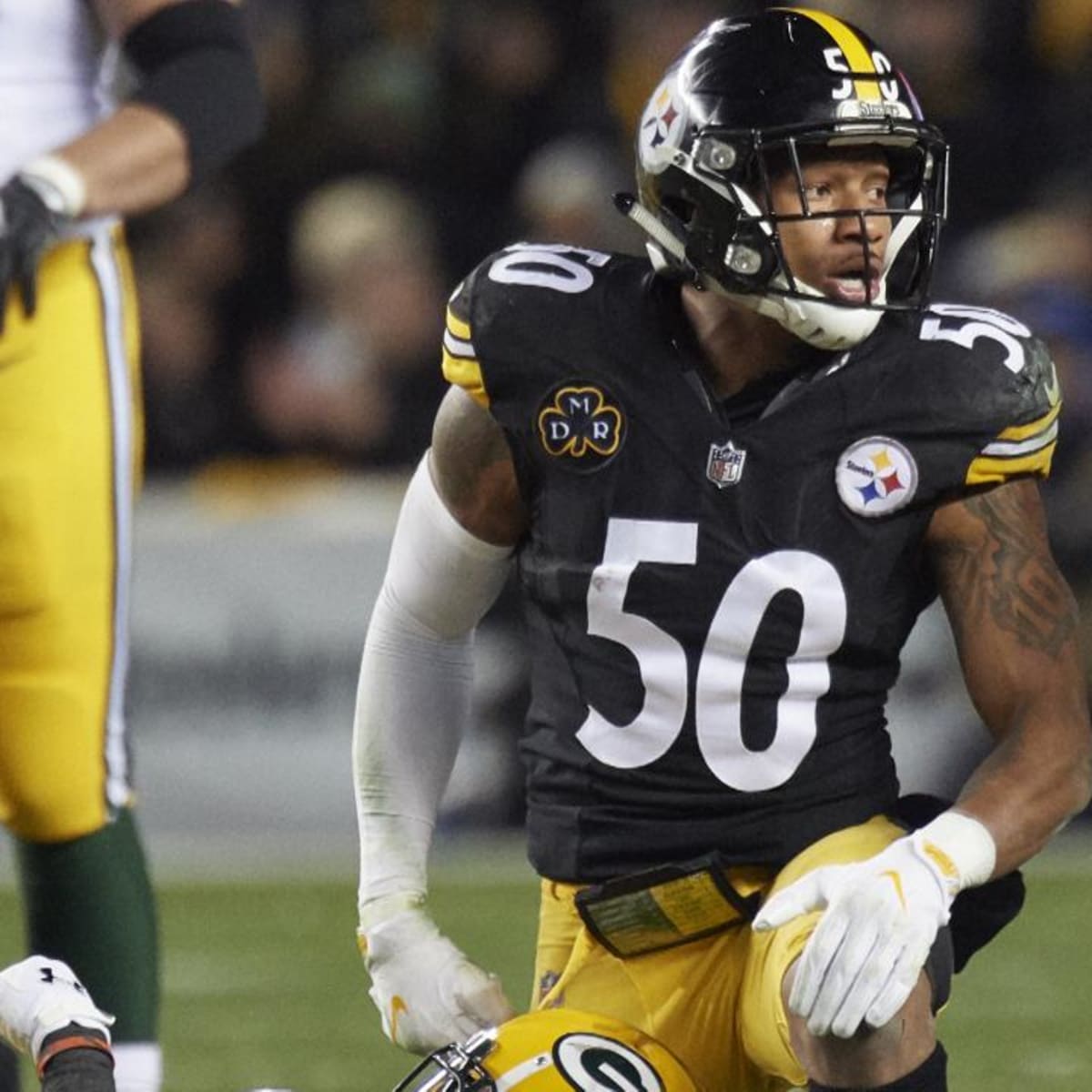 Ryan Shazier Stats, News and Video - LB