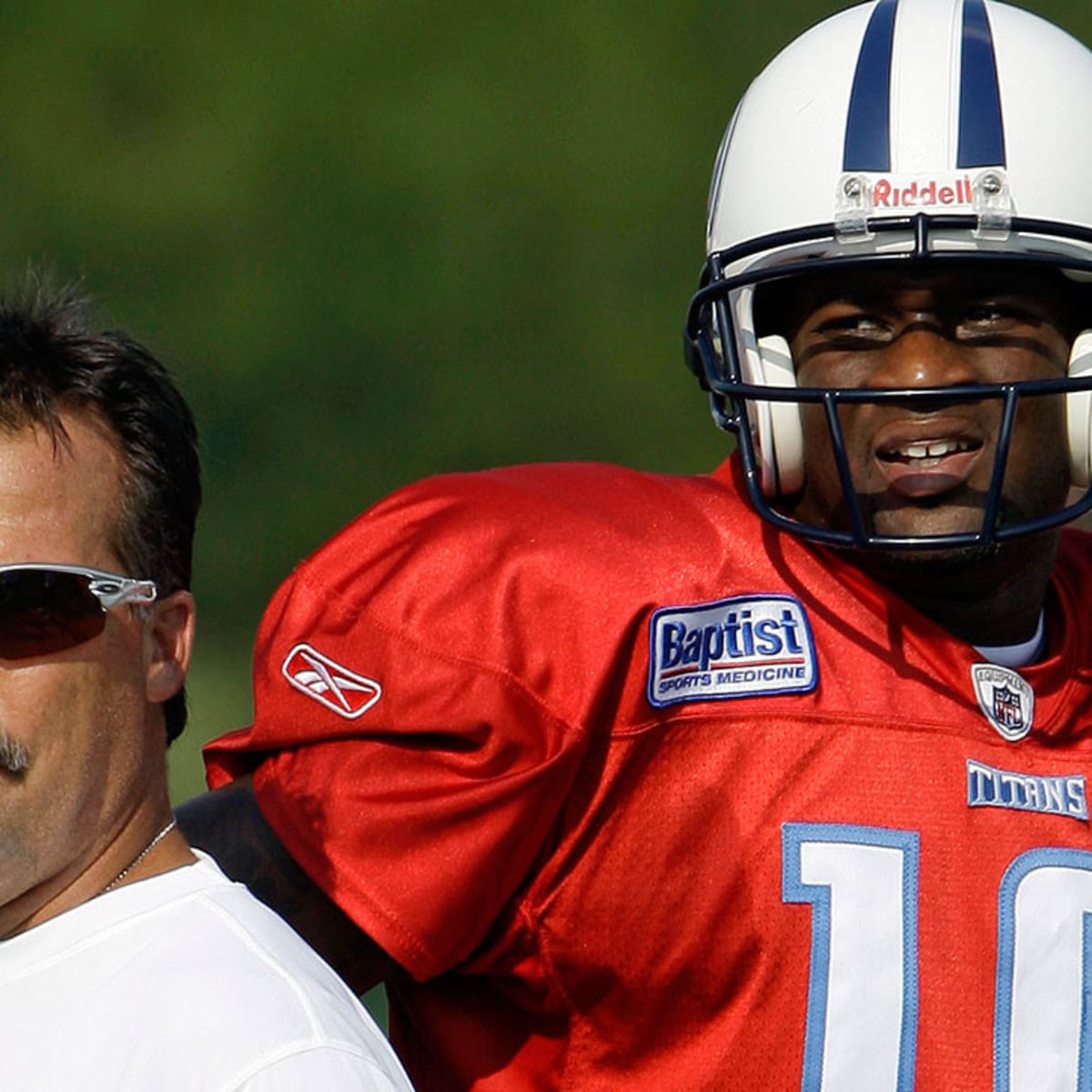 Vince Young heads to CFL with 'fire' to prove himself