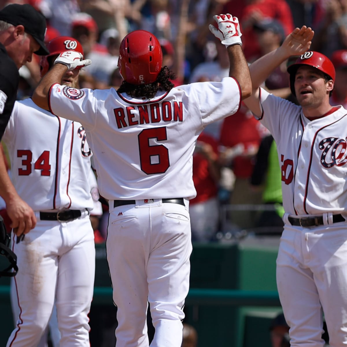 Anthony Rendon Must Be Everyday 2B for Washington Nationals After Call-Up, News, Scores, Highlights, Stats, and Rumors