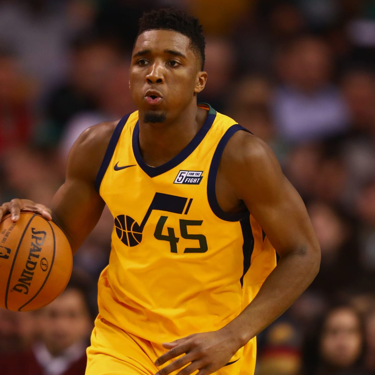 Utah Jazz: Donovan Mitchell standing out in 2017 NBA Summer League