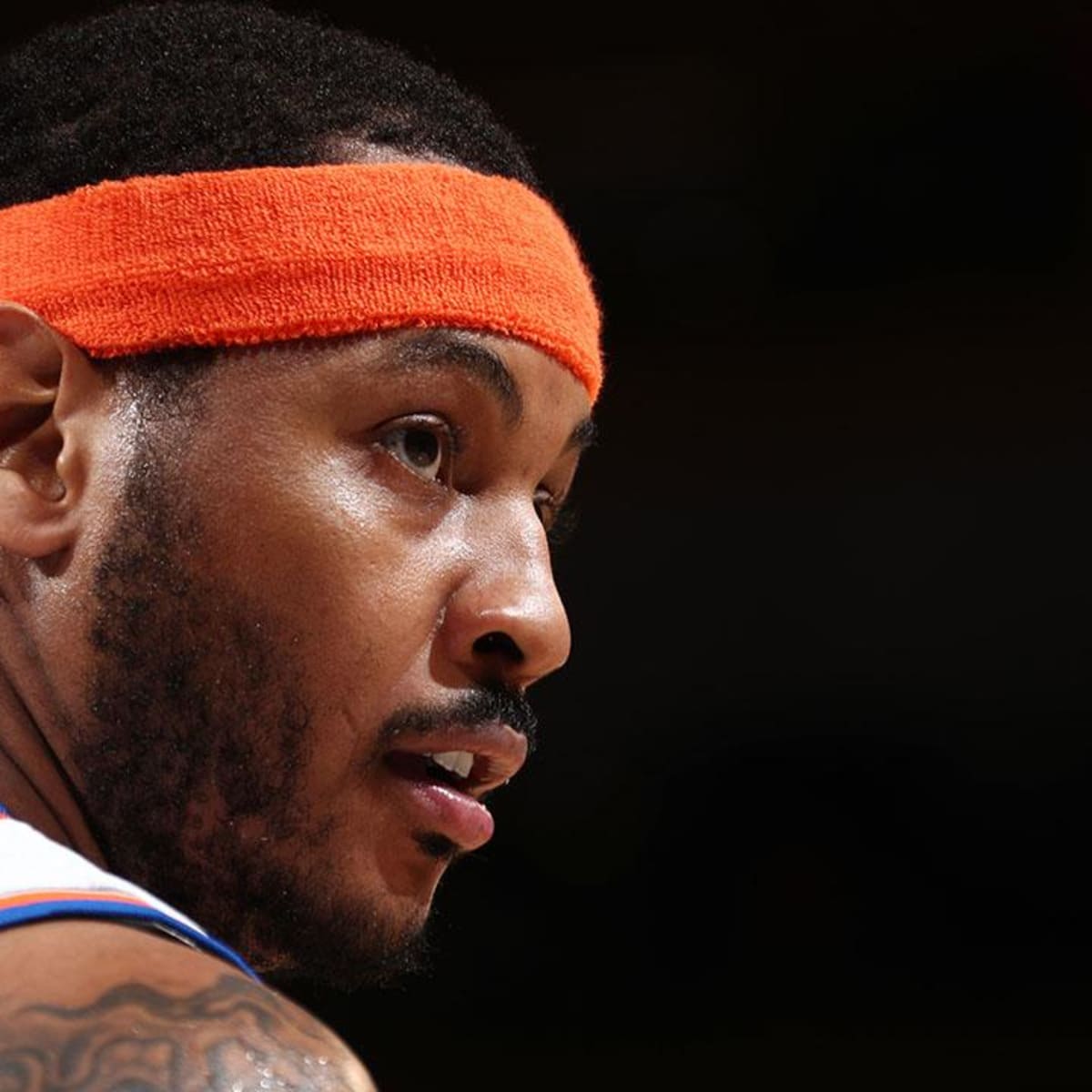 Knicks Trade Carmelo Anthony To Thunder