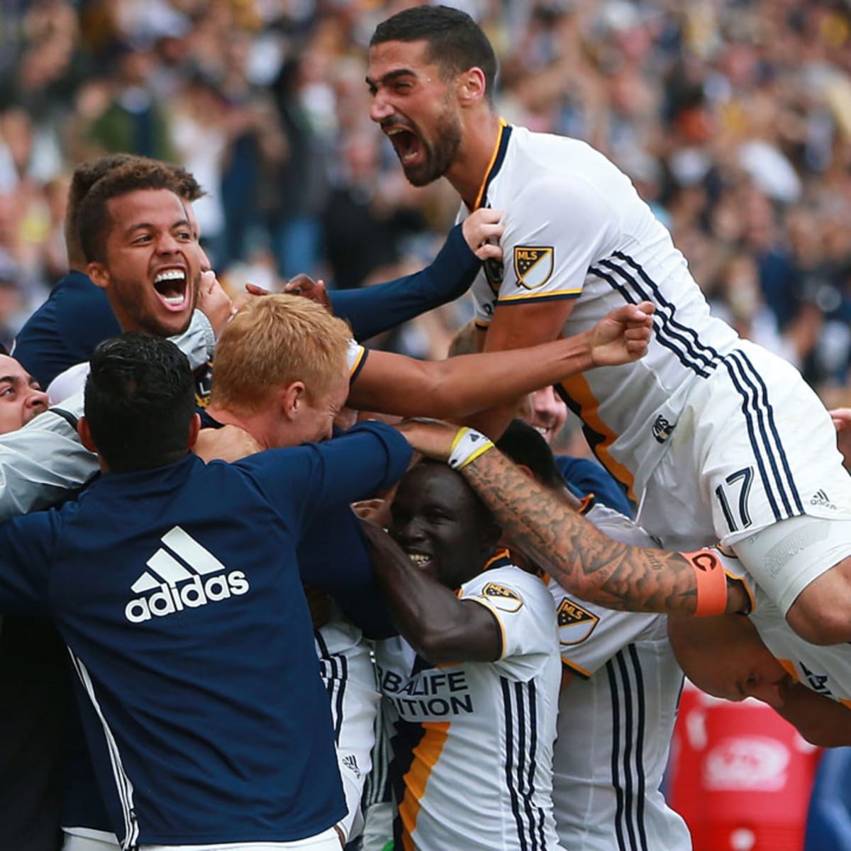 LA Galaxy and AEG invest over $15 million dollars into StubHub Center