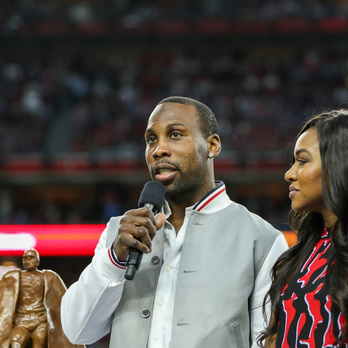 NFL Wide Receiver Anquan Boldin Retires To Focus On Activism