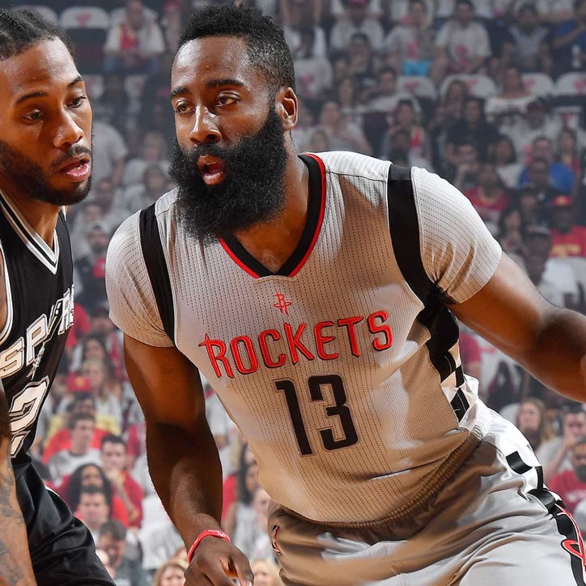 James Harden the top-selling NBA jersey since the trade - Liberty