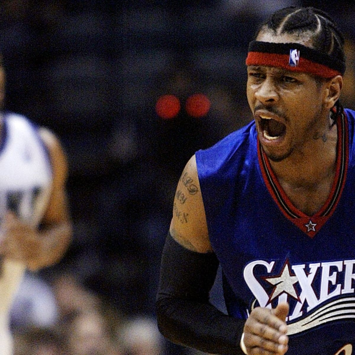 Rare SI Photos of Allen Iverson - Sports Illustrated