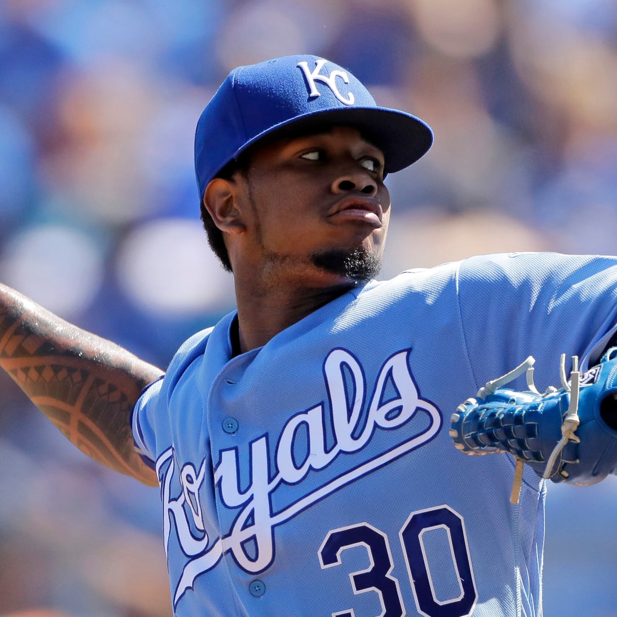 Yordano Ventura toxicology report could affect payout of contract