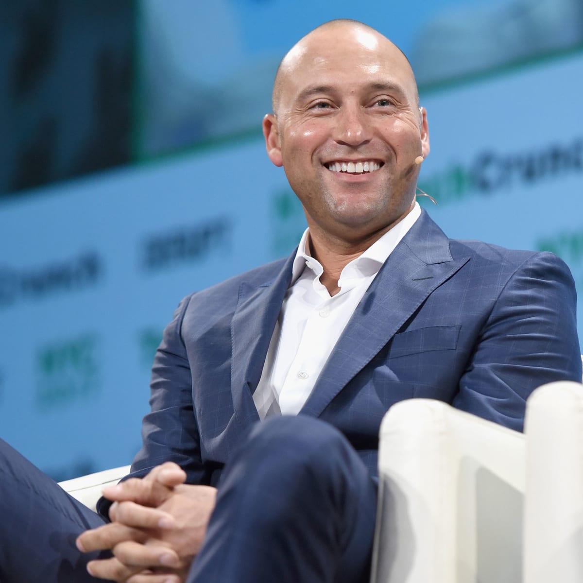 Derek Jeter Transitions From The Field To Front Office As Miami Marlins' CEO