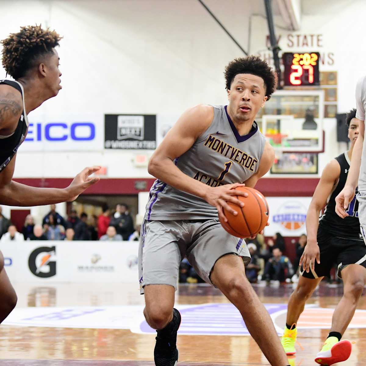 Cade Cunningham Stays Loyal To Oklahoma State, Decides To Stay Committed