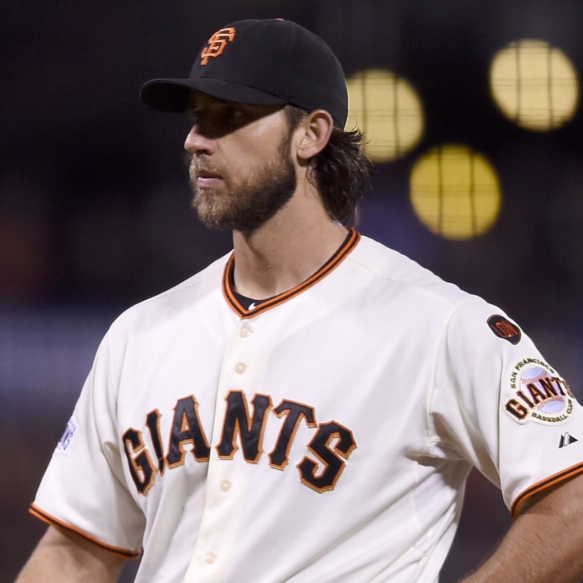 ESPN Stats & Info on X: Clayton Kershaw, Madison Bumgarner face