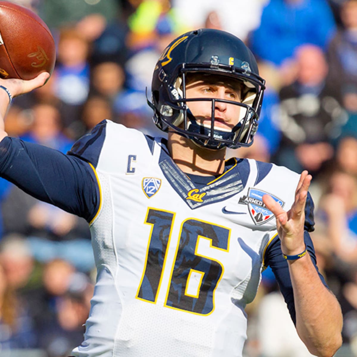 Do the Lions truly view Jared Goff as a viable quarterback for the future?  - Pride Of Detroit