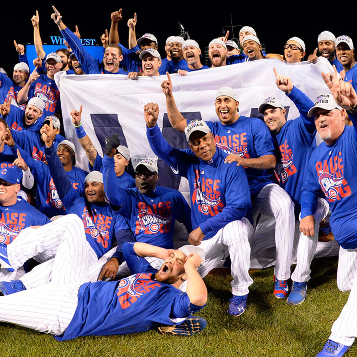 25 fun facts about the Chicago Cubs in the World Series - Sports Illustrated