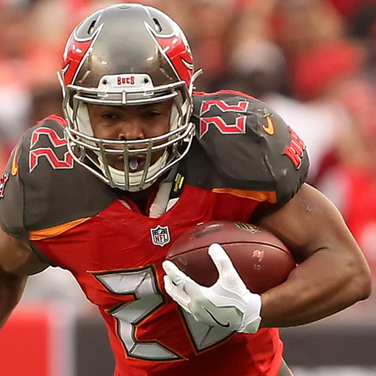 Tampa Bay Buccaneers: Doug Martin has great opportunity