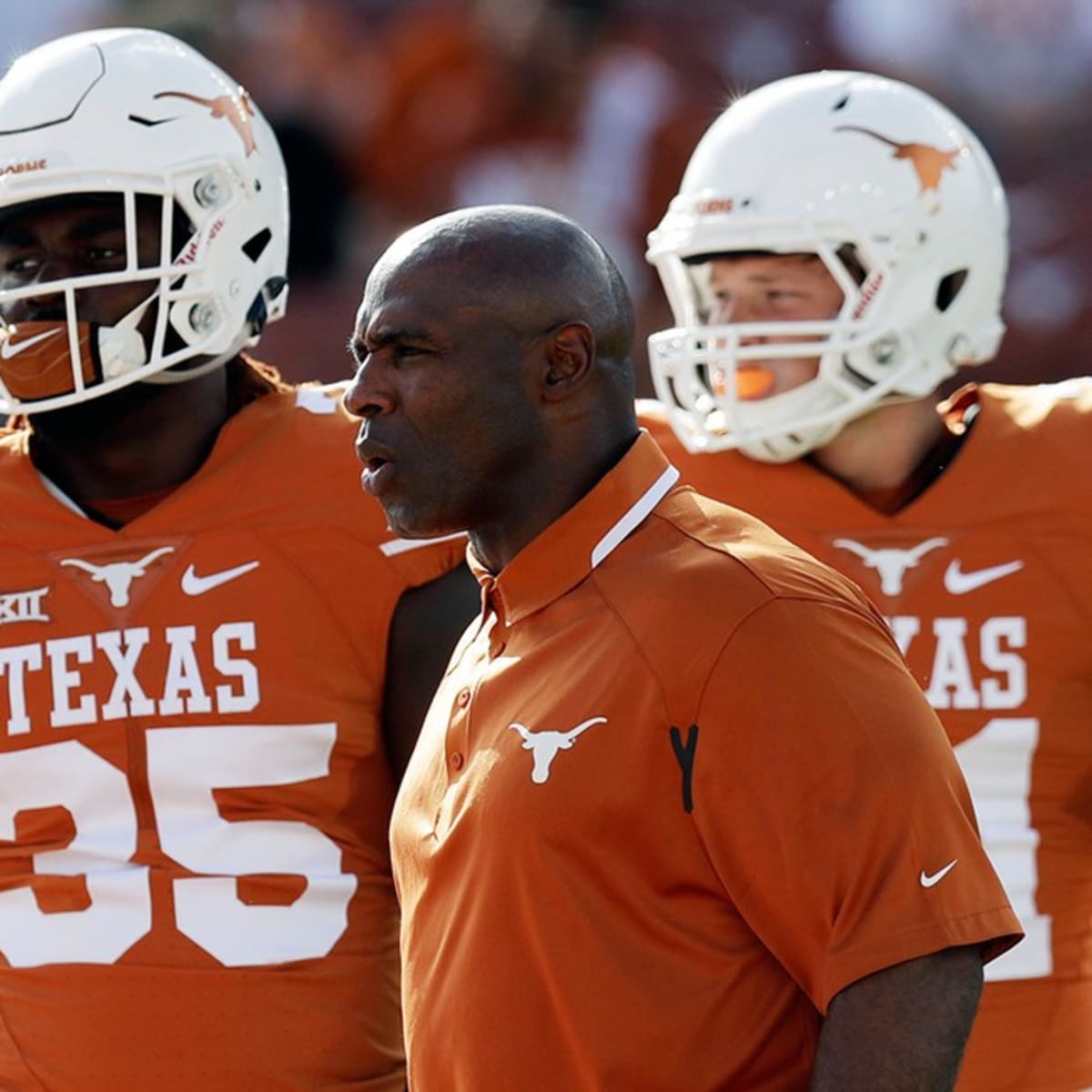 Nearly a Sooner, Texas quarterback Shane Buechele and his family are at  forefront of Red River Showdown